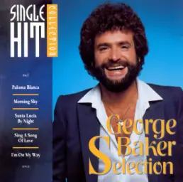 5. Dreamboat - George Baker Selection1978