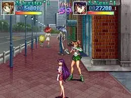 Pretty Soldier Sailor Moon(세일러문) - Stage 3-1 BGM(고전, 추억, 쓸쓸, 세일러문)