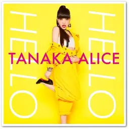 TANAKA ALICE - Kissin' U