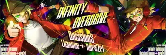 DecisionS - INFINITY OVERDRIVE [FX] (???, SDVX II, EXH)