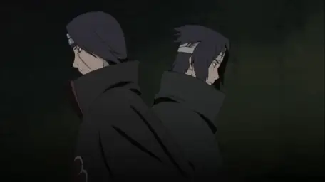 나루토 ost- Sasuke vs Itachi Unreleased OST 사스케 이타치 전투시 브금(긴장)