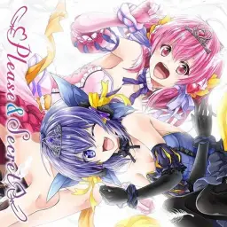Please『CV.Pile』&Secret『CV.AINA(楠田亜衣奈)【쿠스다 아이나】』 - 恋する惑星 「사랑하는혹성」 「러브라이브 유닛」