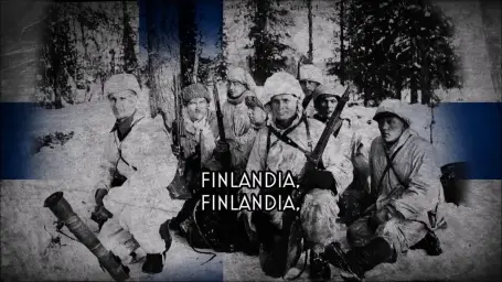 Finnish Winter War Song - Njet, Molotoff