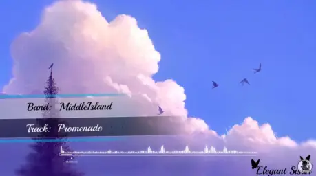 MiddleIsland - Promenade (일상 잔잔 활기 여유)