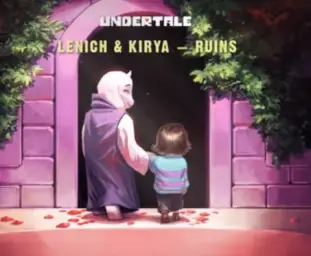 Undertale [언더테일] - Ruin 어쿠스틱 어레인지 (토리엘 유적 어쿠스틱 어레인지)