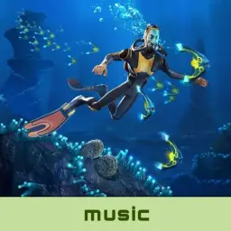 Simon - Abandon Ship (서브노티카, 서브나우티카, Subnautica)