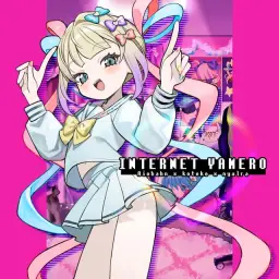 NEEDY GIRL OVERDOSE - INTERNET YAMERO