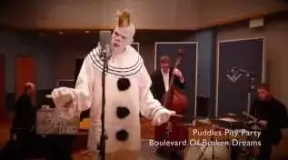 Boulevard Of Broken by Puddles Pity Party (탱고, 재즈, 편곡, 활기)