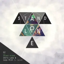 Chris Lake & Lazy Rich-Stand Alone (비트 일렉 비장 긴장 진지 팝 클럽 경쾌 당당)