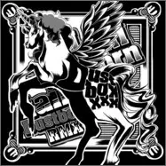 Dustboxxxx - Unicorn tail Dustboxxxx RMX [FX] (French Core, SDVX II, EXH)