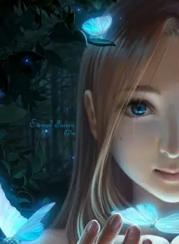 [자작] Eternal illusion 2 (멜로딕 덥스텝)