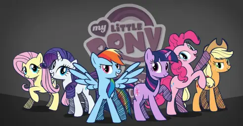 Daniel Ingram - Equestria Girls-MLP(마이리틀포니)bgm Aviator리믹스,자작,팝 (달달,활기,신비,리믹스)
