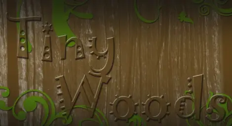 A hisa - Tiny Woods (활기, 경쾌)