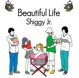 경계의 린네 2기 2쿨 ED - Beautiful Life [Shiggy Jr.]