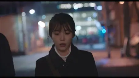 겨울이싫어, 부페에서 접시 닦아요, 대충 닦아서 기계에 너요
