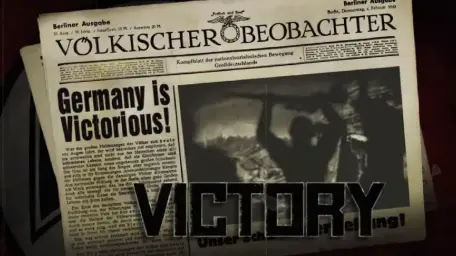 Red Orchestra 2 German Victory