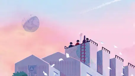 참깨와 솜사탕 - 3.14 (쓸쓸, 슬픔, 우울)