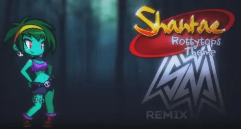SayMaxWell - Shantae - Rottytops Theme [Remix]
