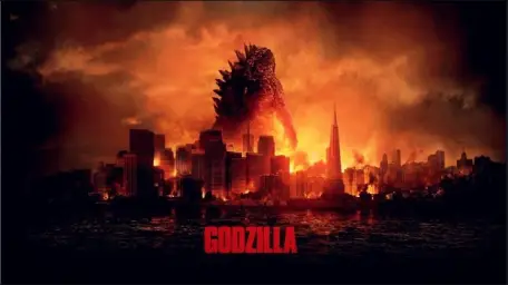 고질라 godzilla(2014) [장엄,긴박,진지,영화ost]