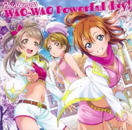 Love Live! - Printemps - No Exit Orion~D-Send~