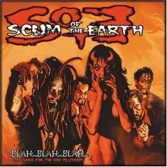 롭좀비 - Scum Of The Earth