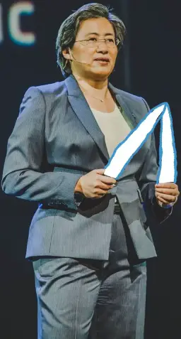 AMD가 최고의 기술력인 것을 보증함
