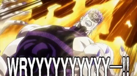 DIO - wryyyyyyyyyy (흥분, 긴장)