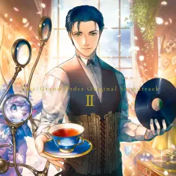 17. 에미야 무원의 검제 - 페그오 사운드트랙 2 [DISC 2]