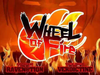 RAVEN@TION - WHEEL OF FIRE (???, 신남, 덥스텝, 트위터, 키보드 워리어)