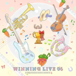 27. GI&URA 파이널스 최후의 승부 - 우마무스메 WINNING LIVE 06 [DISC 2]
