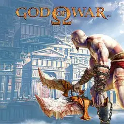 God of War I - The Vengeful Sparatan