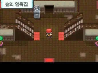 포켓몬스터 다이아몬드 펄 플라티나(D P PT)-숲의 양옥집,숨겨진 샘의 길,송별의 샘,귀혼동굴(공포 쓸쓸 고요 긴장)