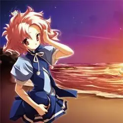 PC게임 Volume7 OST - 가는 손가락끝(細い指先)