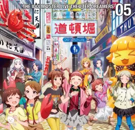 [밀리마스] 秘密のメモリーズ(비밀의 메모리즈) - 시죠 타카네 × 토요카와 후우카 (LTD05, 아이돌 마스터 밀리언 라이브)