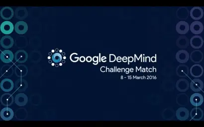 Google Deep Mind Challenge Match OST