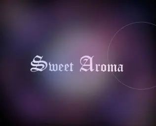 Sweet Aroma - Clapbox
