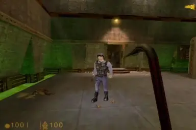 Half Life1 - Military Precision (긴박, 긴장, 심각)