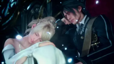 (추천곡) FINAL FANTASY XV - music box 발스 메인 테마 (잔잔 , 순수 , 애절 , 쓸쓸 , 애잔 , 게임 , 명곡)