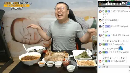 와꾸대장봉준 - 알알알~~~~알~알~(개소리 흉내)