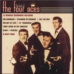 Four Aces - Love Is A Many Splendored Thing