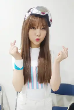 러블리즈 케이 - 아틀란티스 소녀 (순수, 신비, 발랄, 걸스피릿)
