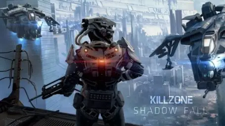 킬존 쉐도우폴(Killzone Shadow Fall) - 메인 테마