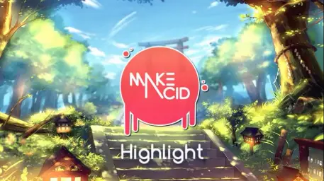 Make Acid - Highlight (잔잔, 비트, 평화)