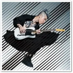 [J-ROCK] MIYAVI vs Che'Nelle - Forget You