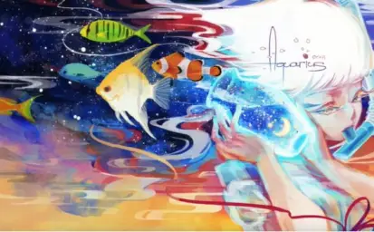 [VOEZ]Aquarius 물병자리 (신남,격렬)