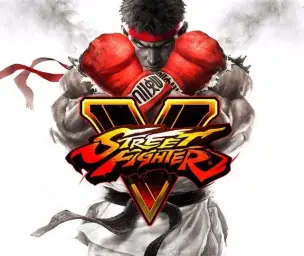 스트리트 파이터 5 OST - Main Menu ALTERNATIVE Theme