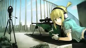 Material Sniper - Stage 1 OST