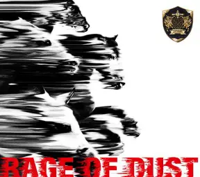 건담 철혈의 오펀스 속편 op-RAGE OF DUST(정식앨범 버전)