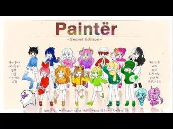[한국 우타이테 합창] Paintër ~Secret Edition~