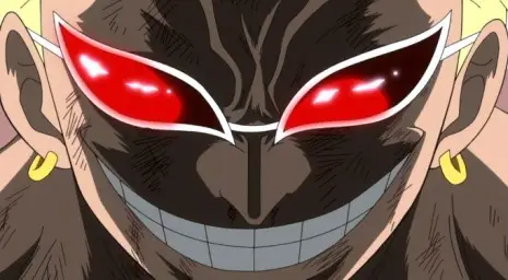 원피스 ONE PIECE Donquixote Doflamingo 도플라밍고 vs 루피 전투씬 브금